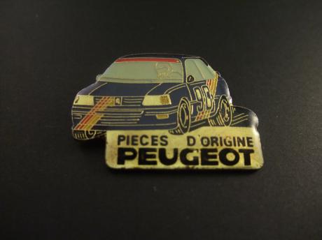 Peugeot 309 GT injection